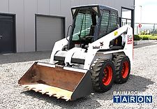 Bobcat S130 (wie 753 S100 CAT 216 226) Bobcat S130 (wie 753 S100 CAT 216 226)