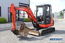Kubota KX61-3 (wie KX71-3 TB228 EC25 2503) Kubota KX61-3 (wie KX71-3 TB228 EC25 2503)