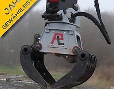 Pladdet Sortiergreifer PRG5-1300 | Abbruchgreifer | 32 - 50t