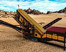 Fabo TRACKED SCREENER