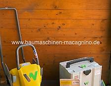 Wacker Neuson APS 1030e Akku Rüttelplatte NEU
