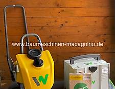 Wacker Neuson APS 1340we Akku Rüttelplatte NEU