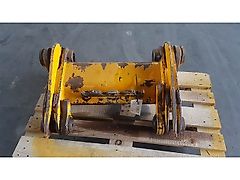 Ahlmann AZ 10 - Quick coupler/Schnellwechsler/Snelwissel