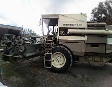 Fortschritt grain harvester E 514