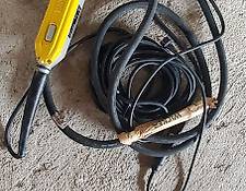 Wacker Neuson IRFU 30 Innenrüttler 230V Rüttelflasche Beton