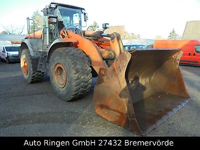 Hitachi ZW 310 Radlader