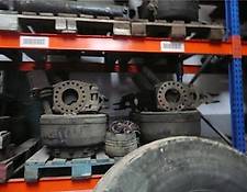 reducer Cubo Reductor KRUPP GMK 4060 for KRUPP GMK 4060 mobile crane