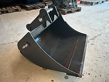 Rädlinger Tieflöffel MS03 800mm 170 Liter Minibagger Tiefenlöffel