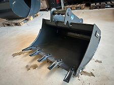Rädlinger Tiefenlöffel MS03 800mm 138 Liter Volumenlöffel Minib