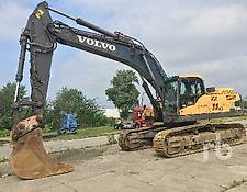 Volvo EC360CL