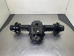 Kaweco KW25/KW27-Comer Industries F068-Axle/Achse/As