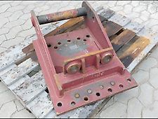 MS10 DRG22 Sortiergreifer Demarec Kettenbagger Mobilbagger