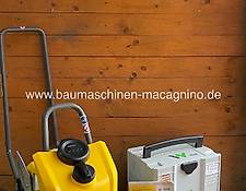 Wacker Neuson APS 1135we Akku Rüttelplatte NEU