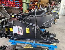 MBI Pulverisierer Rotation RP16