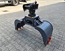ATS Anbaugeräte Sortiergreifer SG100CH400