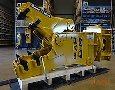 OSA RV10 Pulverisierer Neu