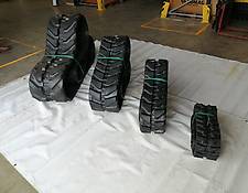 GuMaRo Gummikette 600x125x78