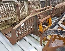 Ahlmann AZ150-Beco LPR40-2,51 mtr-Skeleton bucket