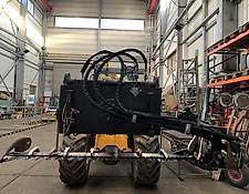 Schäffer Doppelmessermähwerk 150 cm