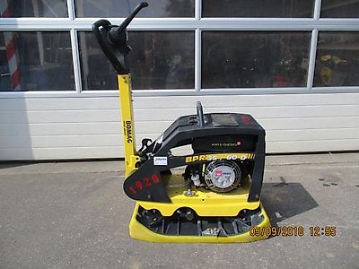 Bomag BPR 35/60 D Stoneguard