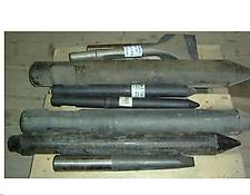Atlas Copco, Krupp, Montabert