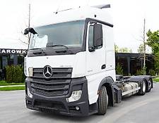 Mercedes-Benz chassis truck Actros 2542