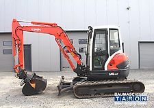 Kubota U50-3 Alpha ( wie U55-4 U45-3 VIO50 U48-4 50Z3) Kubota U50-3 Alpha ( wie U55-4 U45-3 VIO50 U48-4 50Z3)