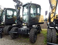 Yanmar B75W Sondermodel !!sofort!! Schmalspur unter 2m