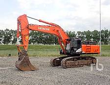 Hitachi ZX530LCH-5A