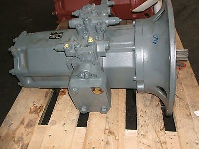 Linde Linde HPR 160/130 Hydraulikpumpe Hydraulikpump Ersatzteile S