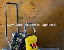 Wacker Neuson BPS 1340 A Rüttelplatte NEU