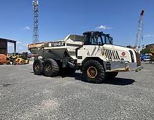 Terex TA300 / 6x6 / Dumper / Orig. 7200h / VIDEO
