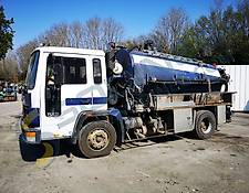 Volvo F6 INTERCOOLER
