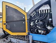 Dynapac crawler asphalt paver SD 2500