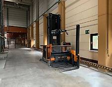 Still side loader MX13-3