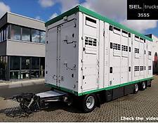 Menke-Janzen 3 Stock / Hubdach