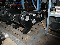 Nado - Schnellwechsler mechanisch SK 30 - Bagger: 934 Li - Bagger-Identmaße: 80-507-425-506-70 - Bagger: 20t-36t