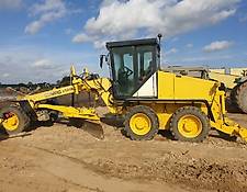 Bomag grader BG 160 TA