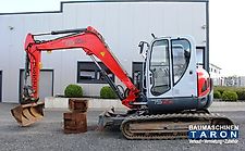 Wacker Neuson 75Z3 (wie KX080-3 ECR88 307 PC75 PC80) Wacker Neuson 75Z3 (wie KX080-3 ECR88 307 PC75 PC80)