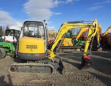 Wacker Neuson EZ 38 VDS