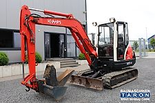 Kubota KX121-3 Alpha (wie TC35 TB235 ECR40 TB240) Kubota KX121-3 Alpha (wie TC35 TB235 ECR40 TB240)