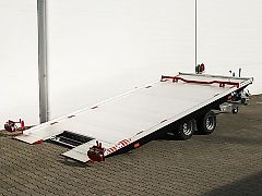 vezeko Autotrailer Race Master Alu 194x460cm 2,7t