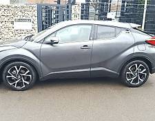 Toyota C-HR 1.8-l-VVTi Hybrid Team Keyless Kamera Navi