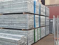 Doka Framax 270 Stahl 214,45m²