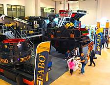 Fabo DSHC-1635 DEWATERING SCREEN