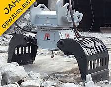 Pladdet Sortiergreifer PRG1-100 | Abbruchgreifer | 1,5 - 4t